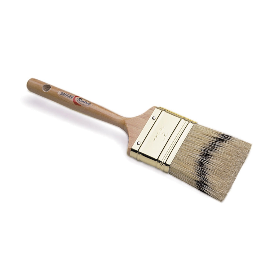 2-1/2 Badger Paint Brush 10041 - Redtree Industries