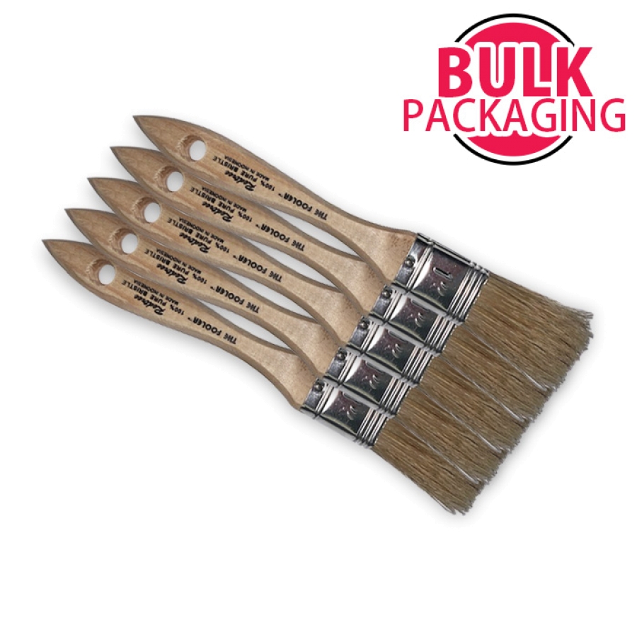 1 Chip Paint Brush, China Bristle, Cheap Wholesale Price