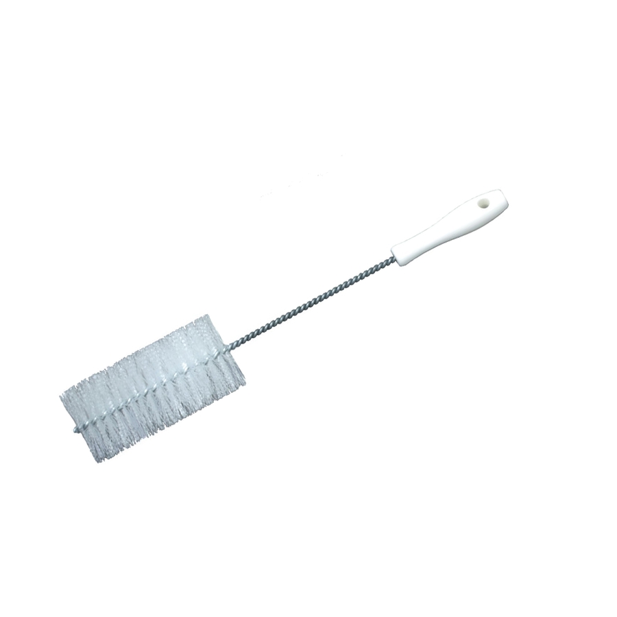 1/4 Diameter Horse Hair and Tin Handle Acid Brush 61040 - Redtree  Industries