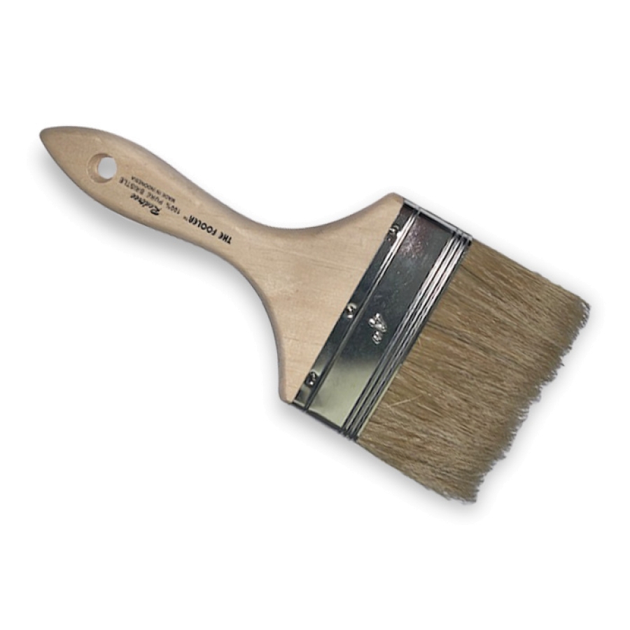 Redtree R10013 1 in. Regular Radiator Paint Brush Case of 12