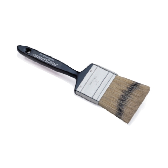 Fine Finish Natural Bristle Paint Brushes - Redtree Industries