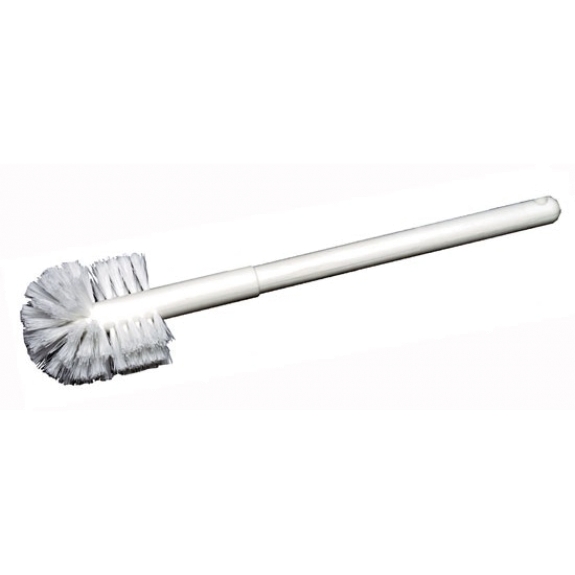 Counter Duster – White 5 x 15 Row Polypropylene Bristle Plastic Handle  M550081 - Gordon Brush